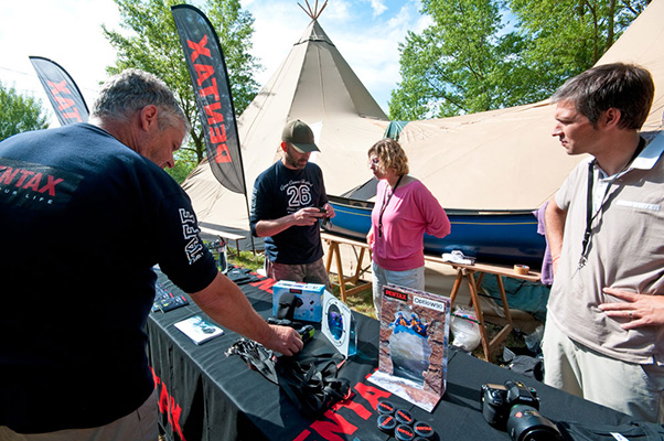 Open Canoe Festival