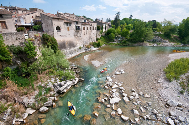 Open Canoe Festival