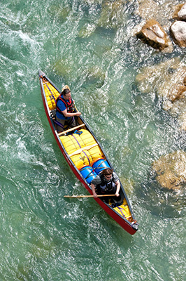 Open Canoe Festival