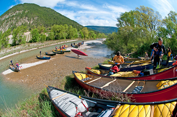 Open Canoe Festival