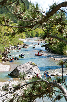 Open Canoe Festival