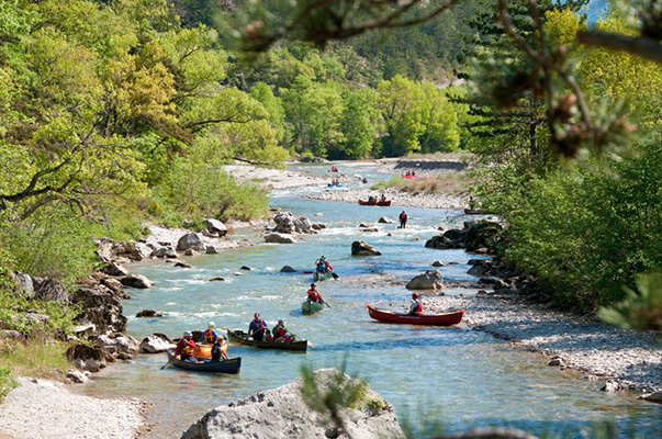 Open Canoe Festival