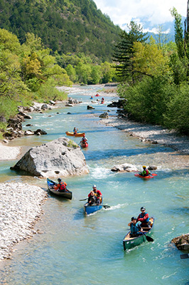 Open Canoe Festival