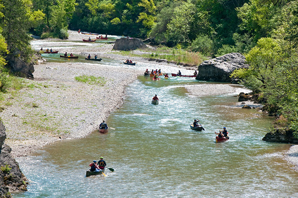 Open Canoe Festival