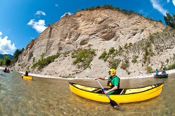 Open Canoe Festival