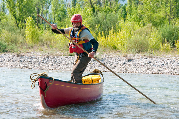 Open Canoe Festival