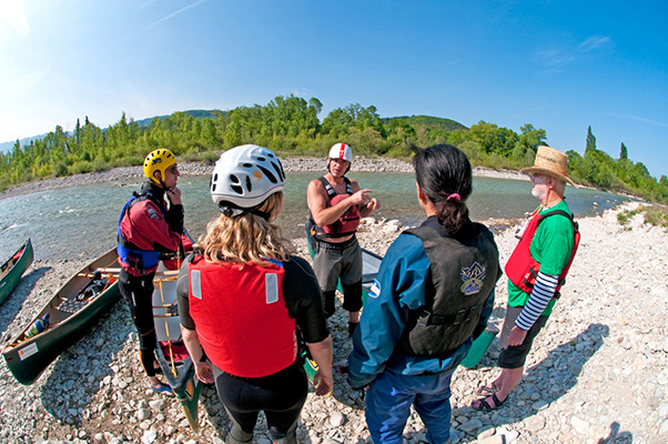 Open Canoe Festival