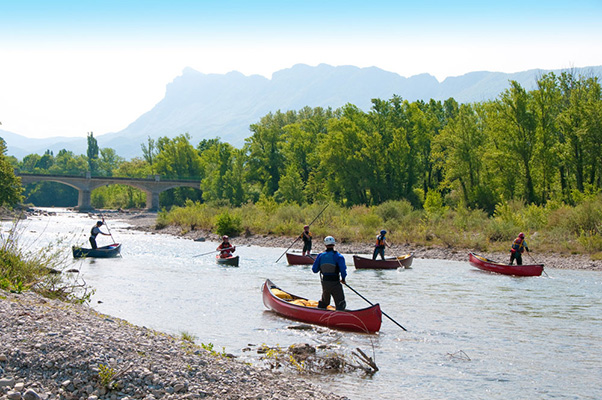 Open Canoe Festival