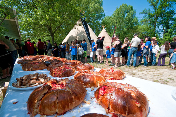 Open Canoe Festival