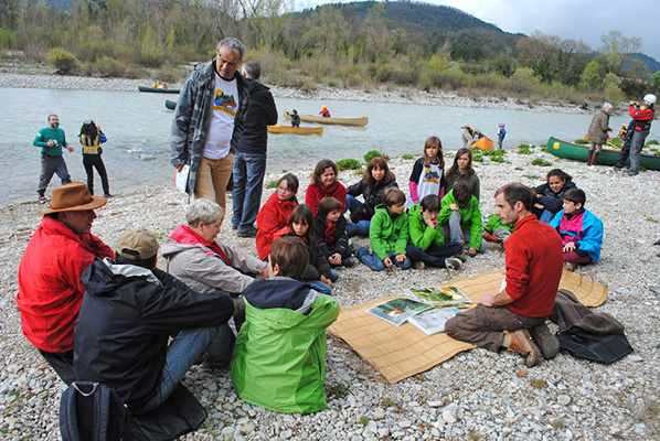 Open Canoe Festival 2012