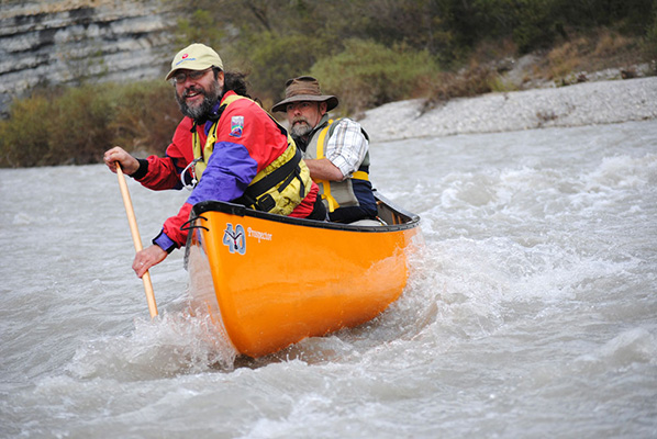 Open Canoe Festival 2012