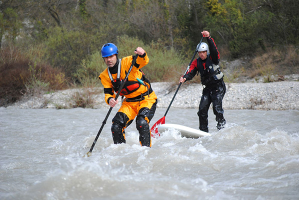 Open Canoe Festival 2012