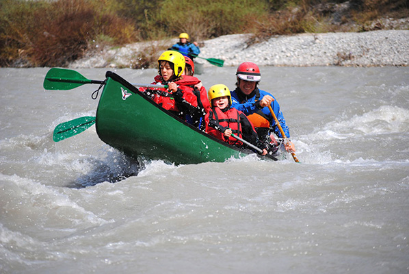 Open Canoe Festival 2012