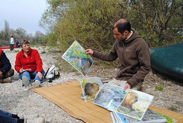 Open Canoe Festival 2012