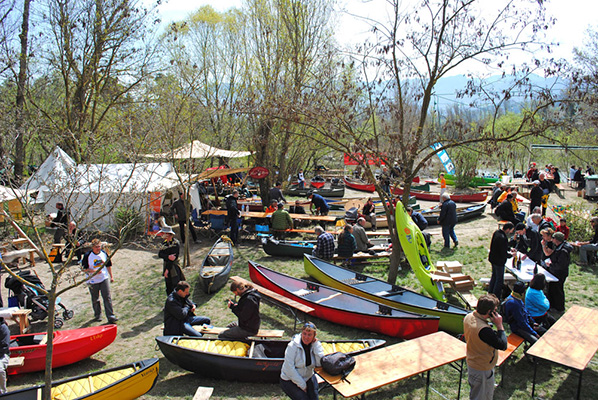 Open Canoe Festival 2012